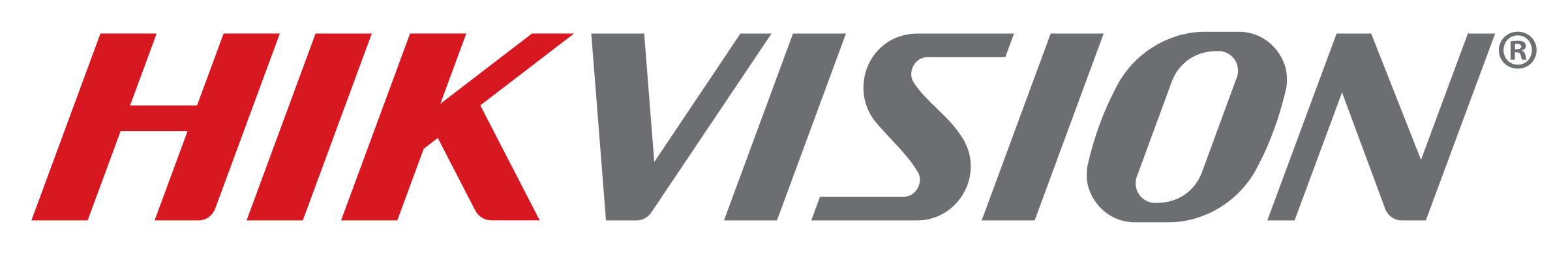Logo HIKVISION
