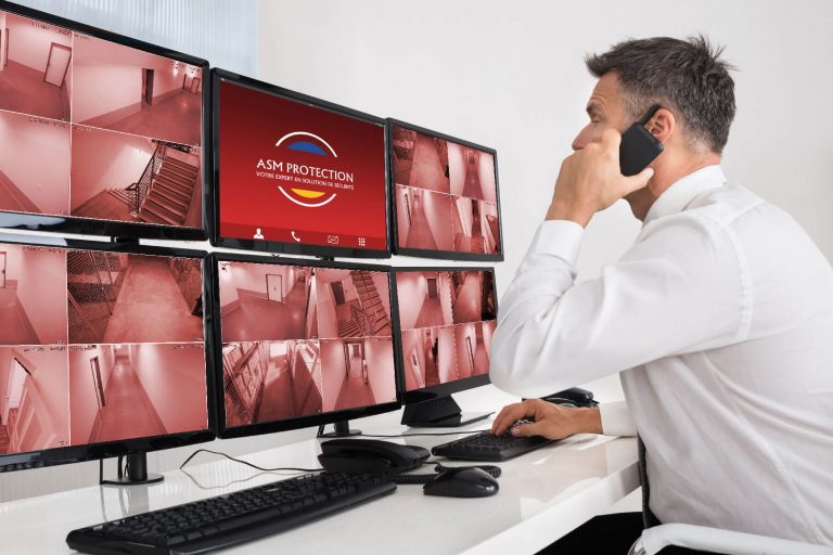 Entreprise de vidéosurveillance Installateur caméra de surveillance